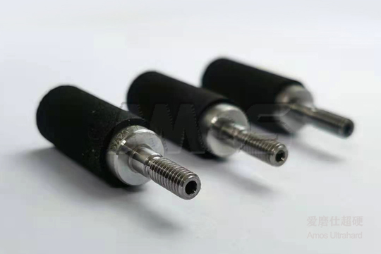 陶瓷結合劑cbn砂輪內圓磨頭